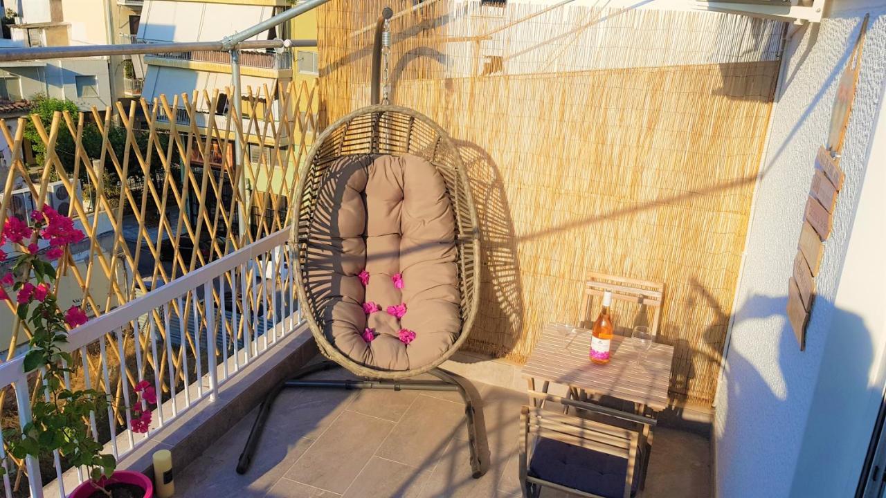 Wow Penthouse Boutique In The Heart Of Historical Center Apartment Athena Bagian luar foto