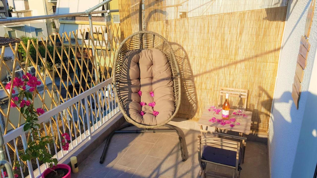 Wow Penthouse Boutique In The Heart Of Historical Center Apartment Athena Bagian luar foto
