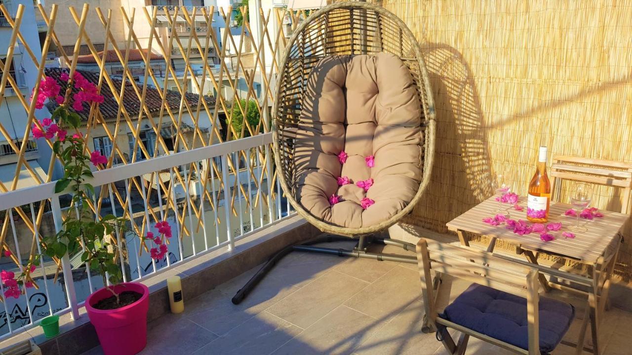 Wow Penthouse Boutique In The Heart Of Historical Center Apartment Athena Bagian luar foto