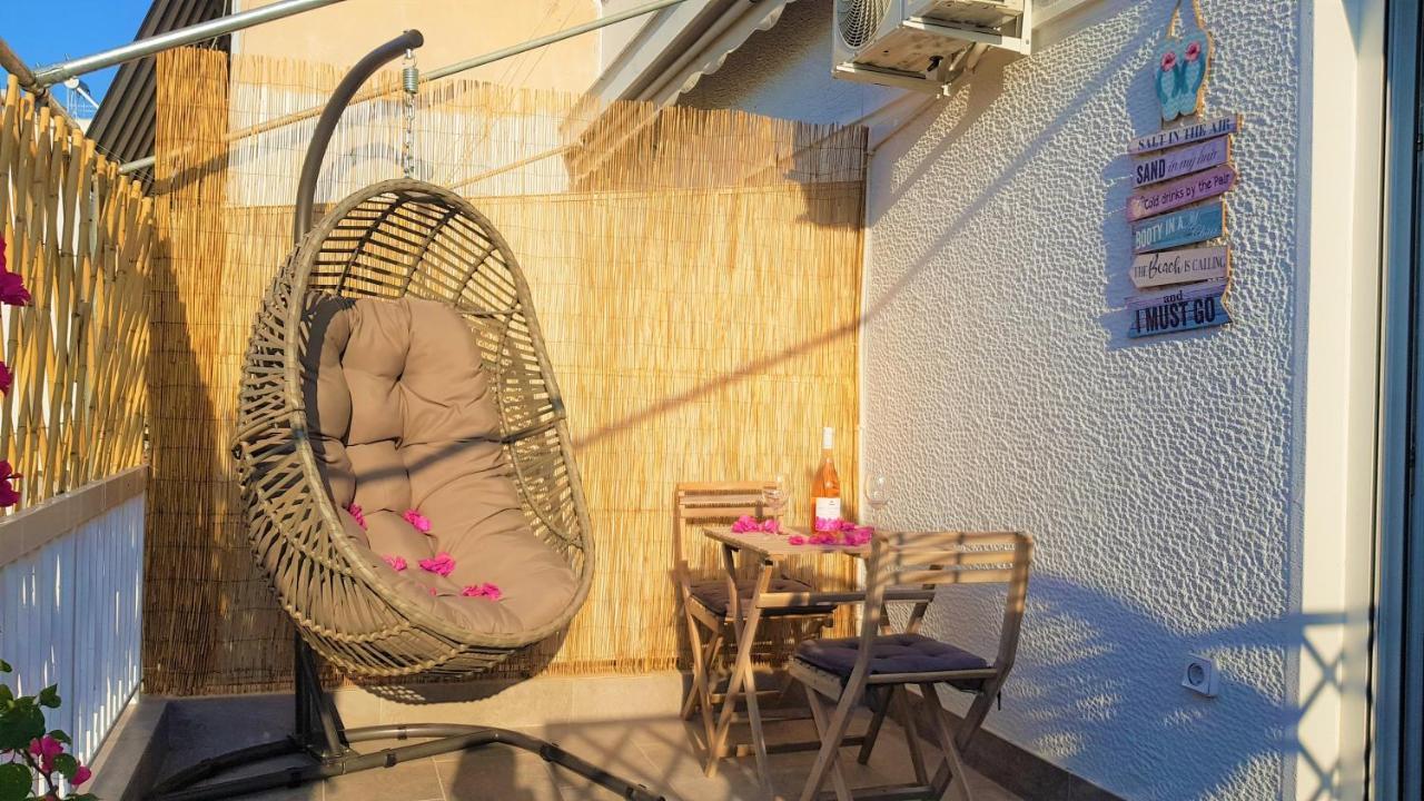 Wow Penthouse Boutique In The Heart Of Historical Center Apartment Athena Bagian luar foto