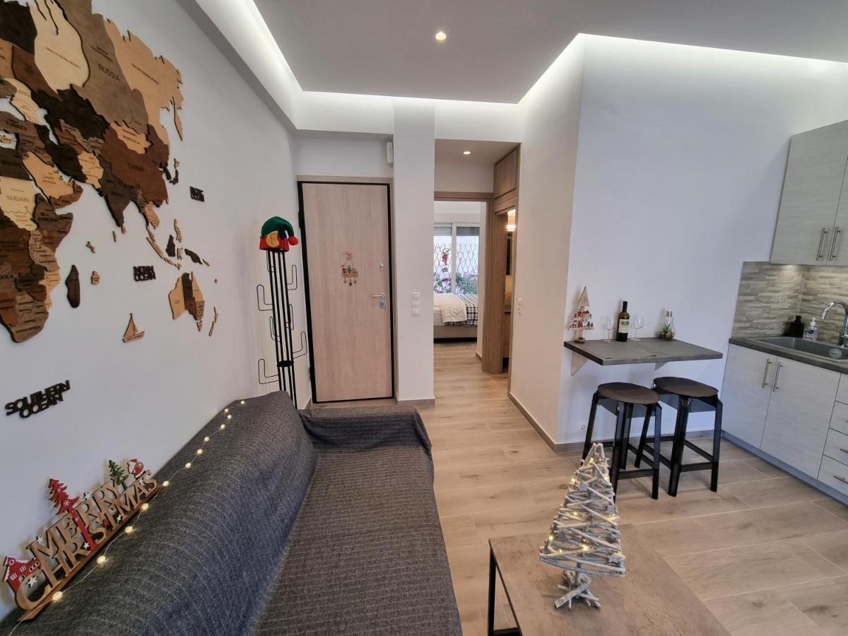 Wow Penthouse Boutique In The Heart Of Historical Center Apartment Athena Bagian luar foto