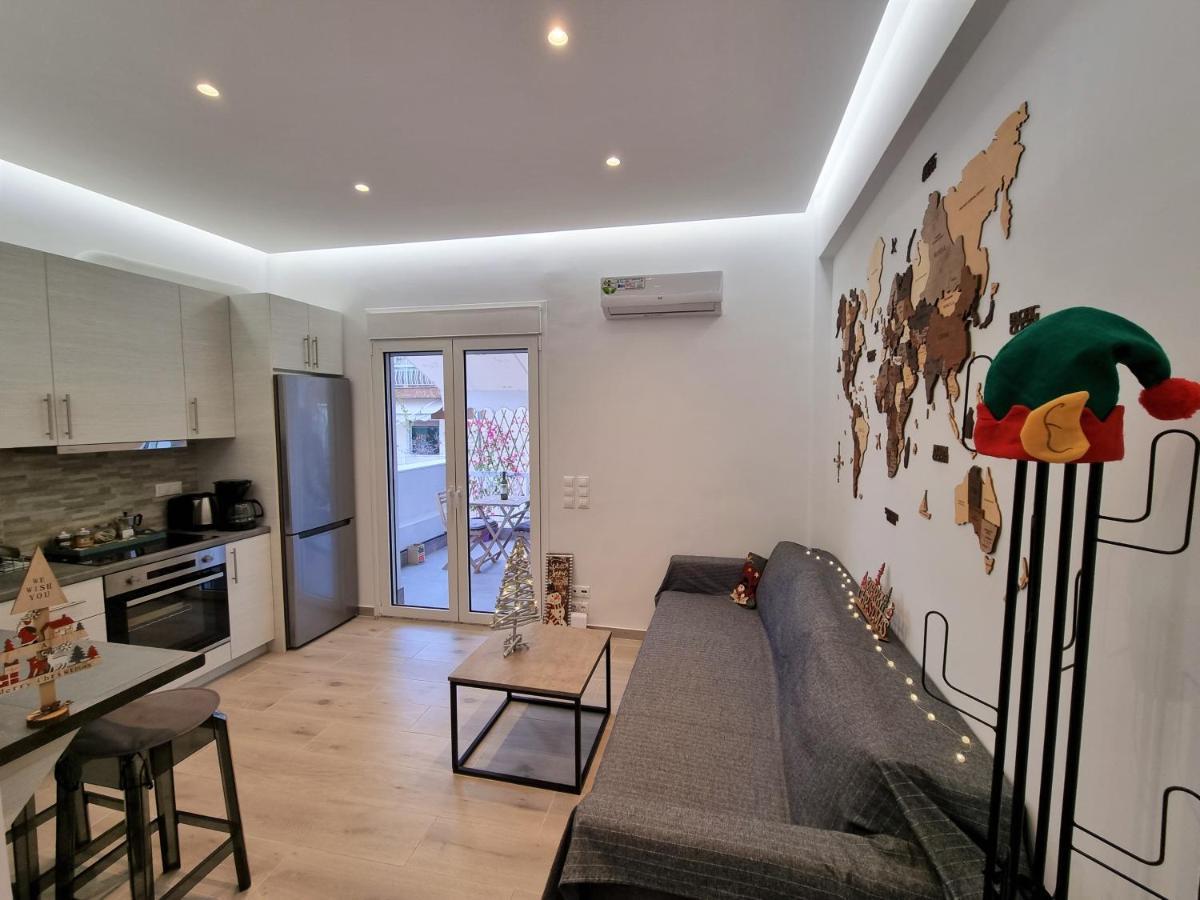 Wow Penthouse Boutique In The Heart Of Historical Center Apartment Athena Bagian luar foto