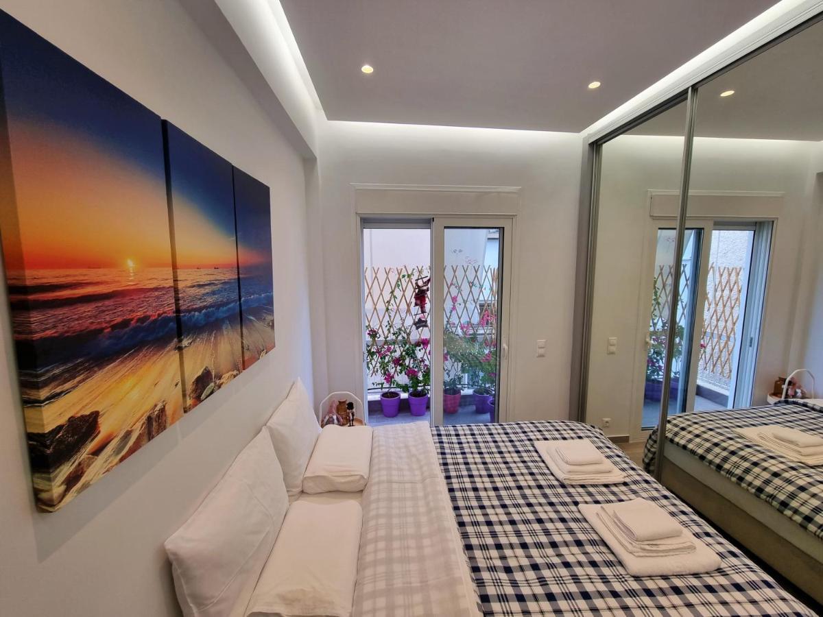 Wow Penthouse Boutique In The Heart Of Historical Center Apartment Athena Bagian luar foto