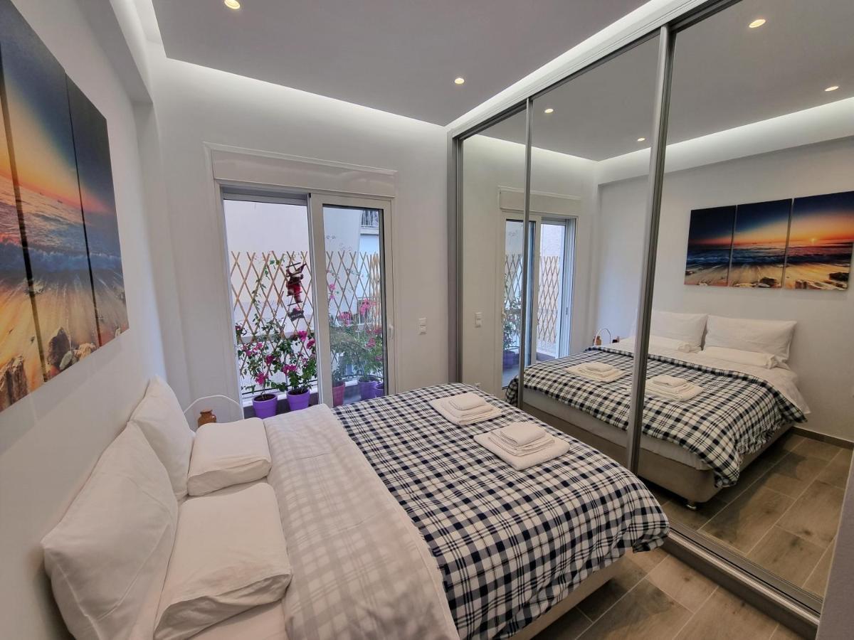 Wow Penthouse Boutique In The Heart Of Historical Center Apartment Athena Bagian luar foto