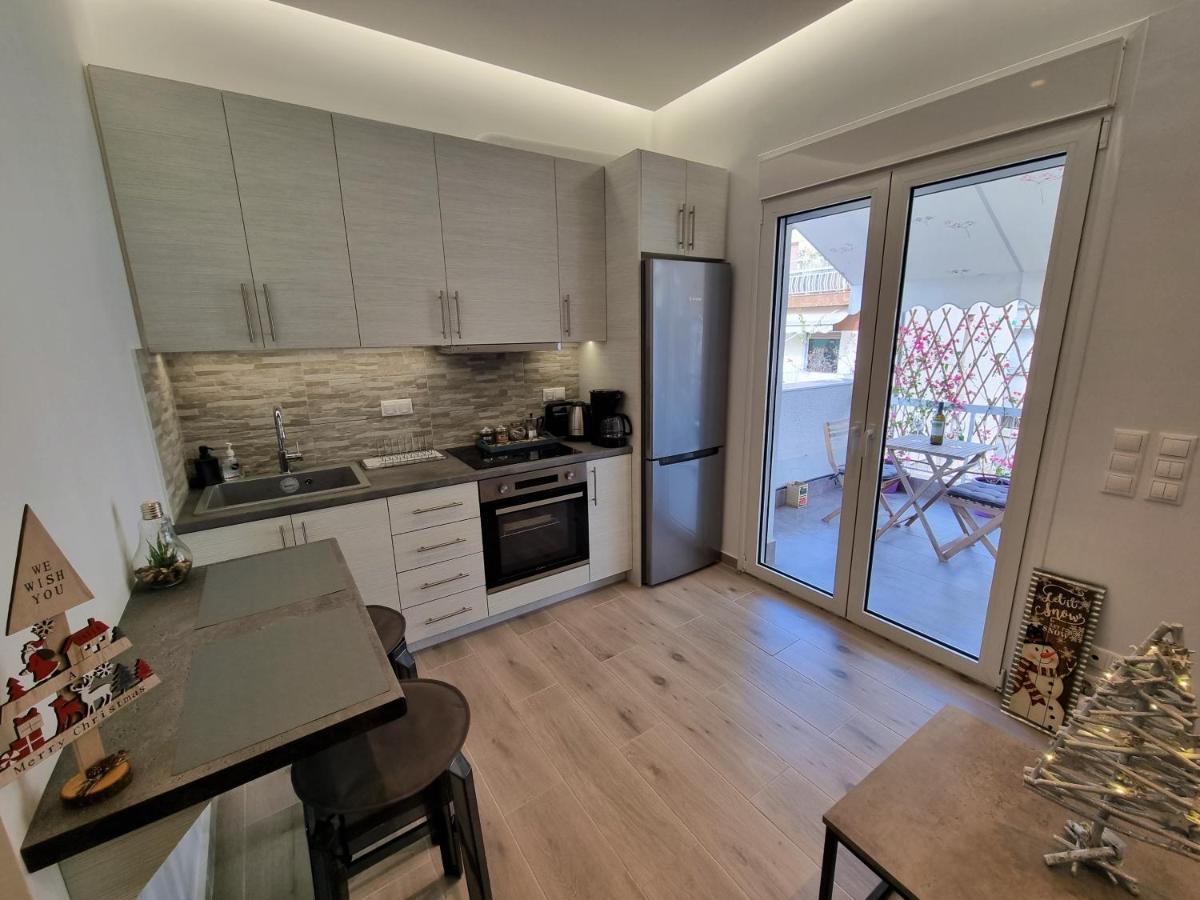Wow Penthouse Boutique In The Heart Of Historical Center Apartment Athena Bagian luar foto