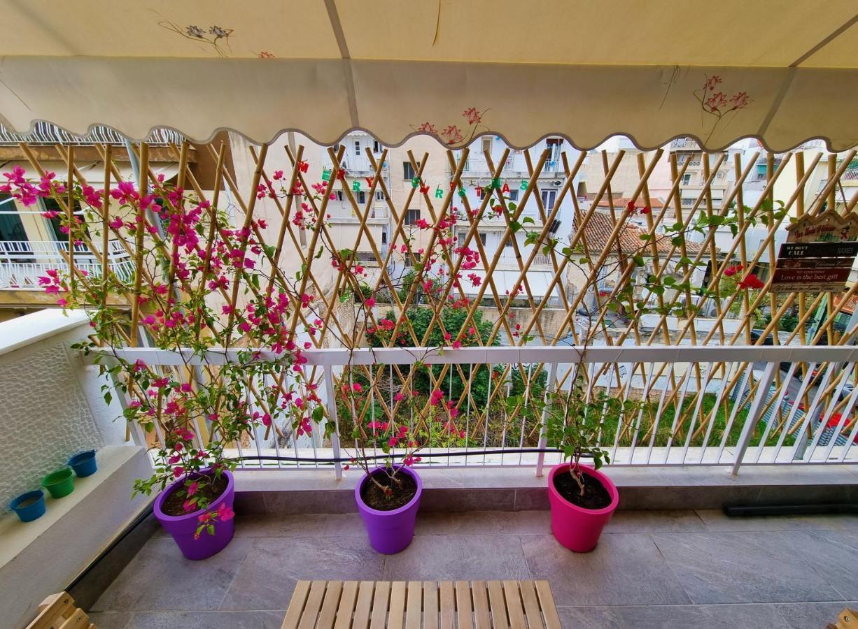 Wow Penthouse Boutique In The Heart Of Historical Center Apartment Athena Bagian luar foto