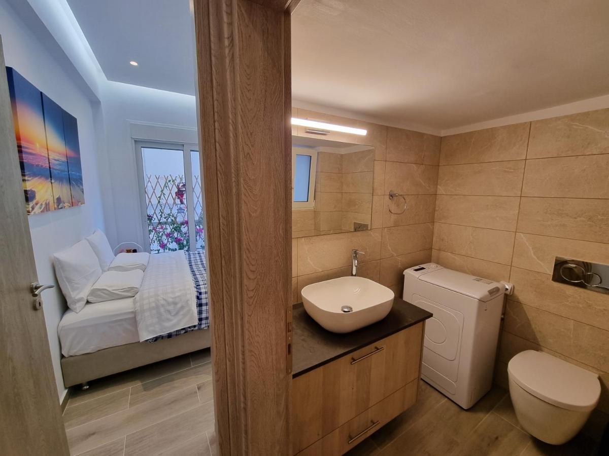 Wow Penthouse Boutique In The Heart Of Historical Center Apartment Athena Bagian luar foto