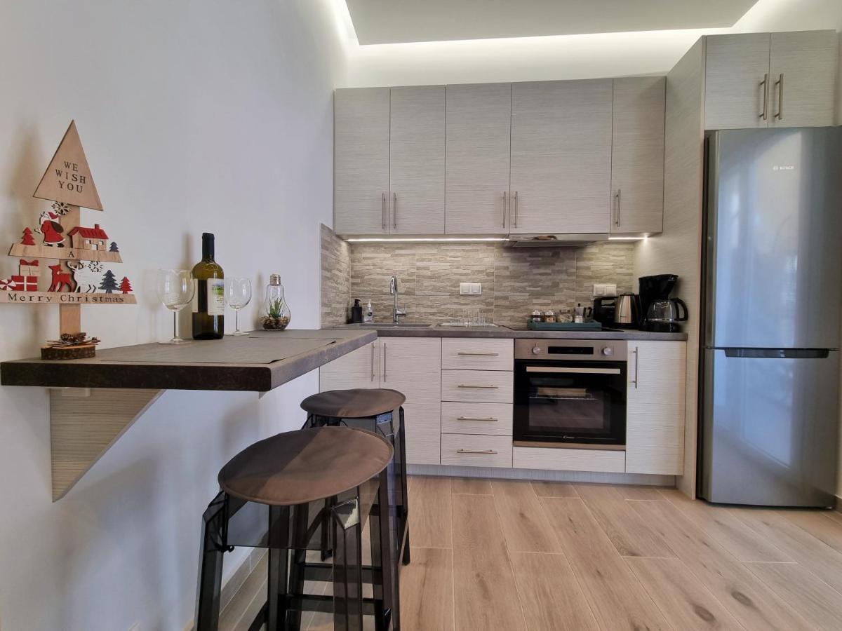 Wow Penthouse Boutique In The Heart Of Historical Center Apartment Athena Bagian luar foto