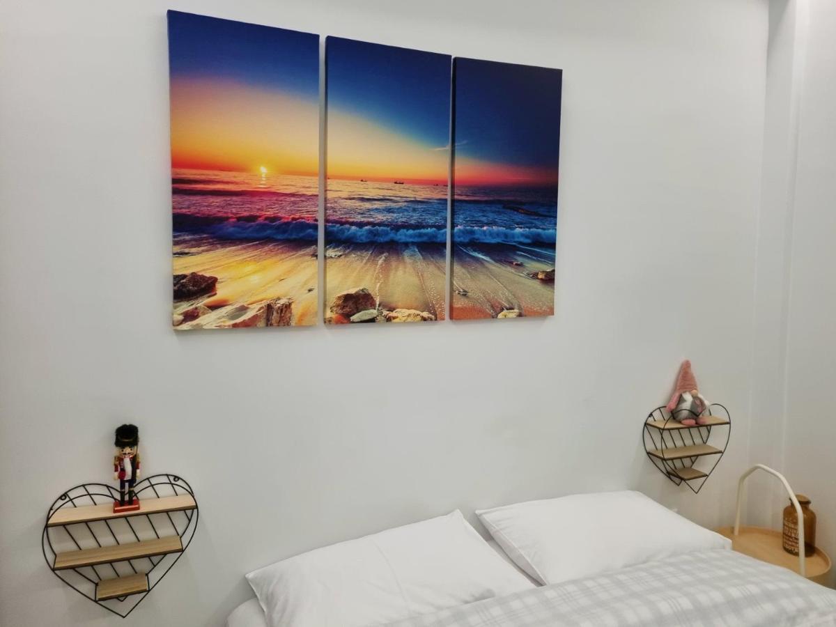 Wow Penthouse Boutique In The Heart Of Historical Center Apartment Athena Bagian luar foto