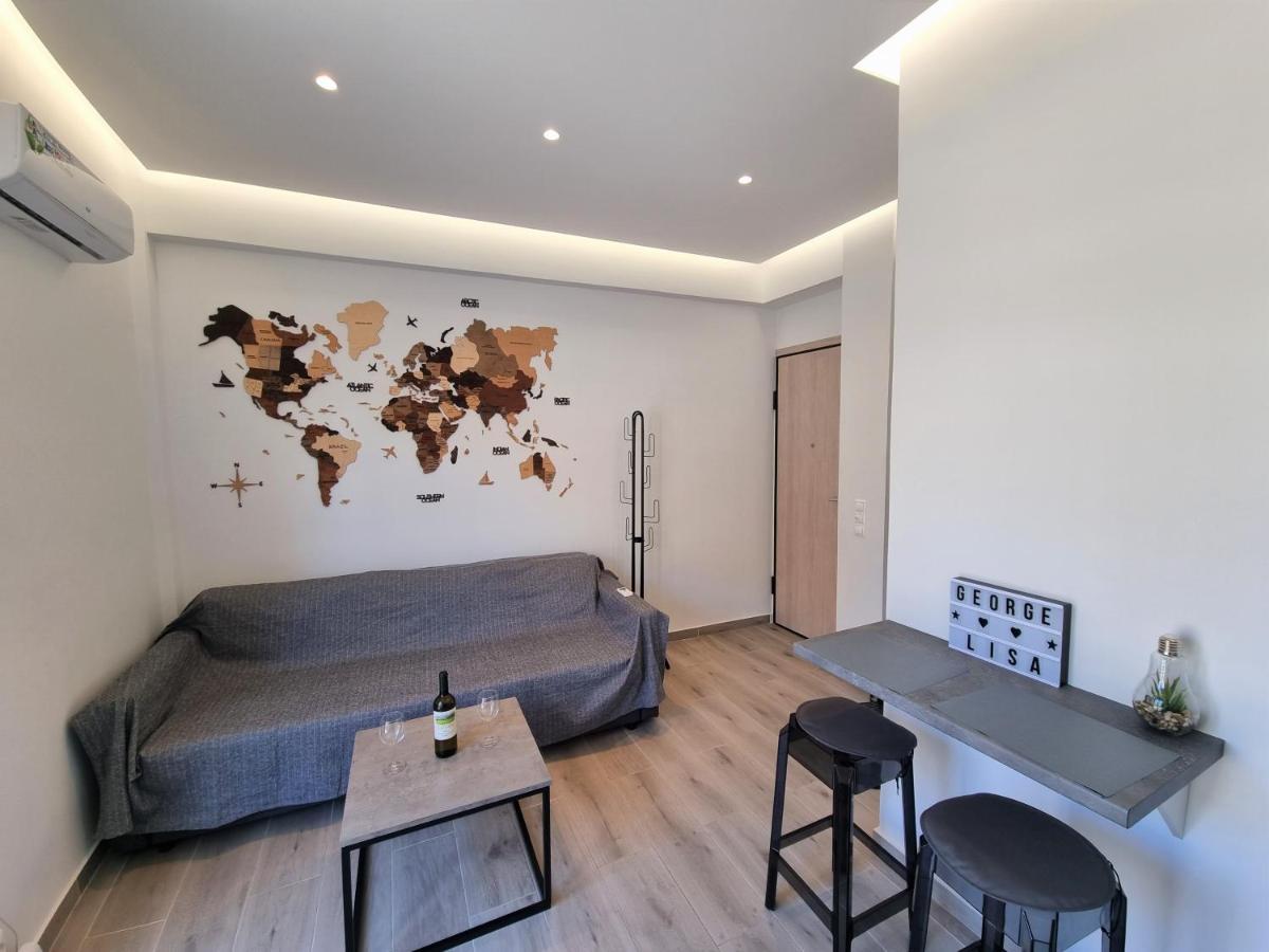 Wow Penthouse Boutique In The Heart Of Historical Center Apartment Athena Bagian luar foto
