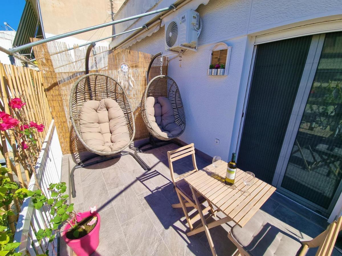 Wow Penthouse Boutique In The Heart Of Historical Center Apartment Athena Bagian luar foto