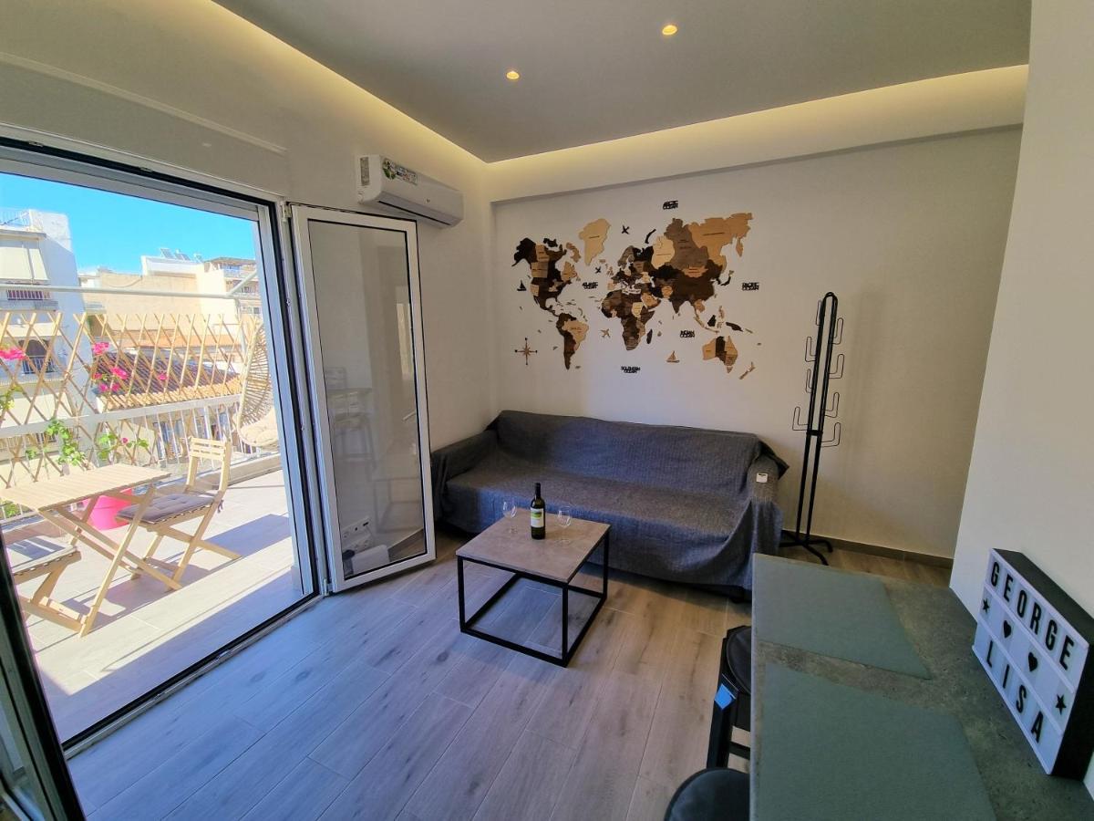Wow Penthouse Boutique In The Heart Of Historical Center Apartment Athena Bagian luar foto