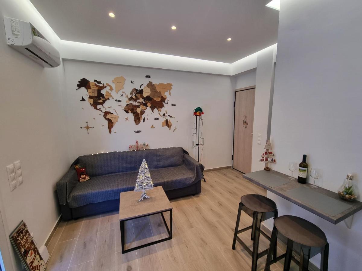 Wow Penthouse Boutique In The Heart Of Historical Center Apartment Athena Bagian luar foto