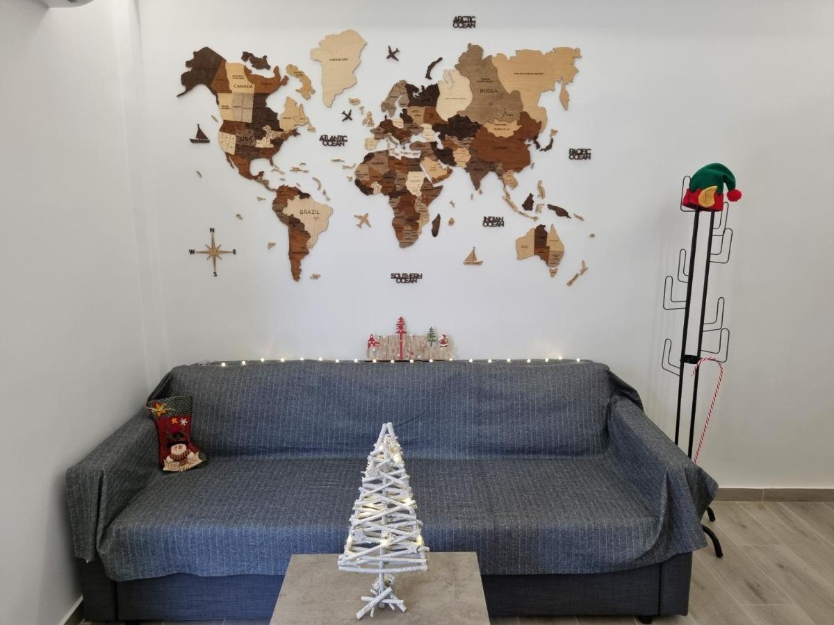 Wow Penthouse Boutique In The Heart Of Historical Center Apartment Athena Bagian luar foto