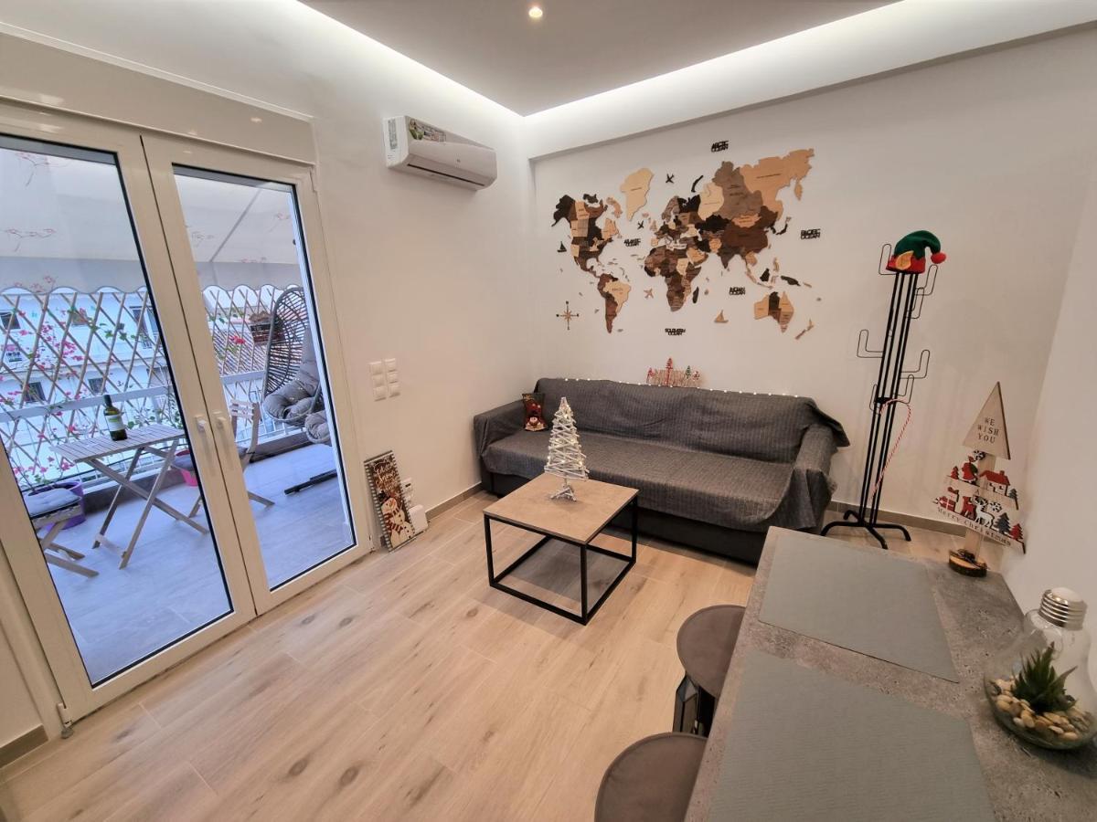 Wow Penthouse Boutique In The Heart Of Historical Center Apartment Athena Bagian luar foto