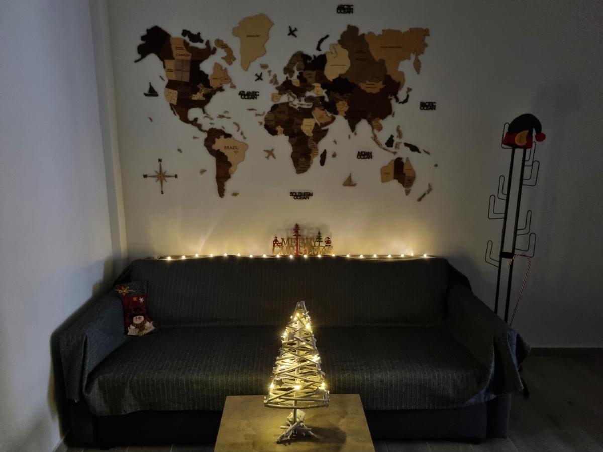 Wow Penthouse Boutique In The Heart Of Historical Center Apartment Athena Bagian luar foto